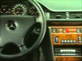 Fascination. Mercedes-Benz E-class W124. Rus.