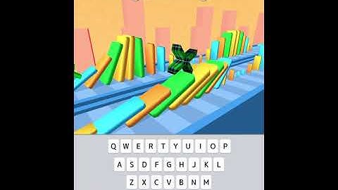 Type Spin - Level 168 Gameplay (Android,ios) #shorts #typespin
