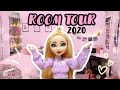 «ROOM TOUR Моей комнаты 2020💜| Я переехала? Новости🤩 стоп моушен Эвер Афтер Хай | stop motion