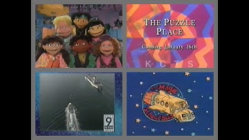 PTV Park Program Break (1994 KCTS) Very Incomplete