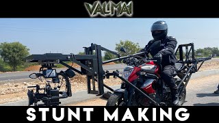 Valimai Stunt Making Video | Ajith Kumar | Yuvan Shankar Raja | Vinoth | Boney Kapoor | Zee Studios