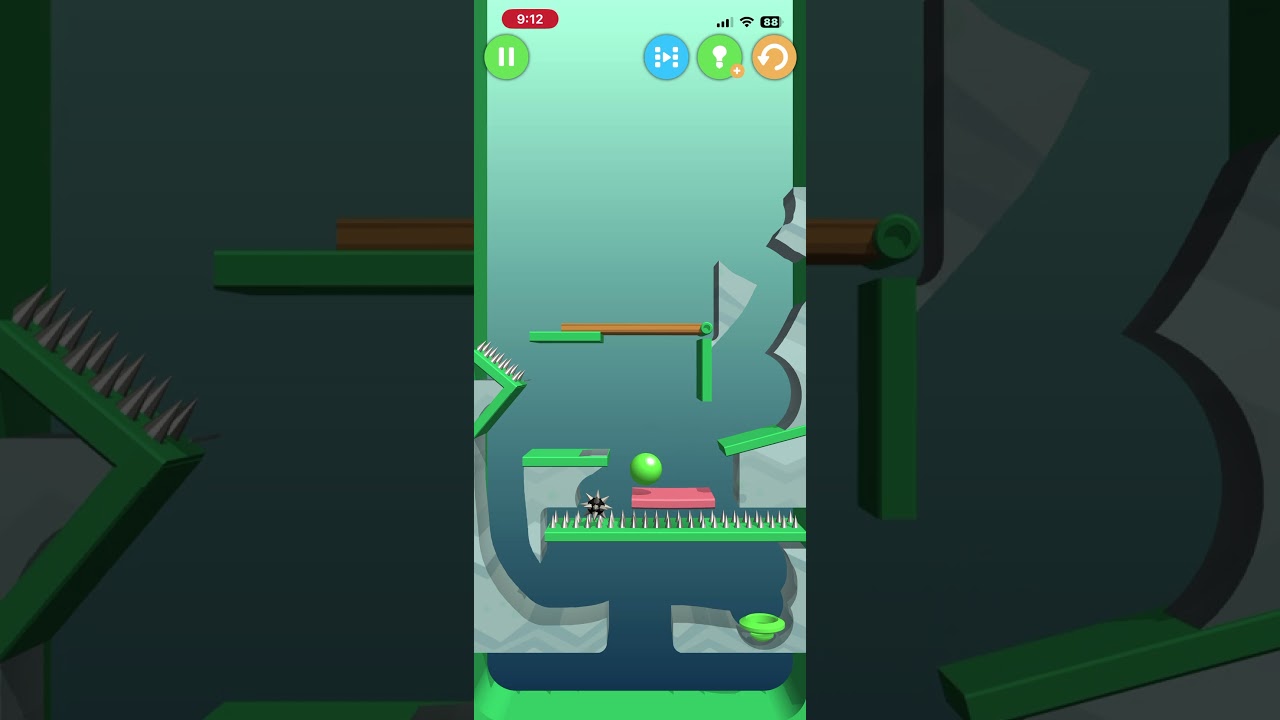 Dig This 645-13 “Down Hill” solution/walkthrough