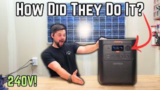 The Jackery 3600 Pro Max is Unlike Any Other Power Station