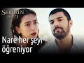 Sefirin Kızı 24. Bölüm - Nare Her Şeyi Öğreniyor