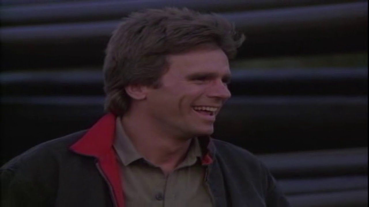 MacGyver Goodbye Ultimate Trailer #1 - Richard Dean Anderson - Dana Elcar