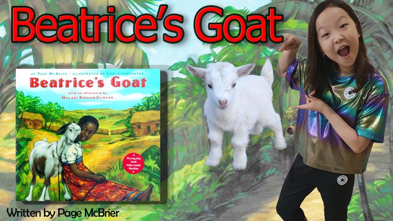 Beatrice's Goat By Page McBrier - YouTube
