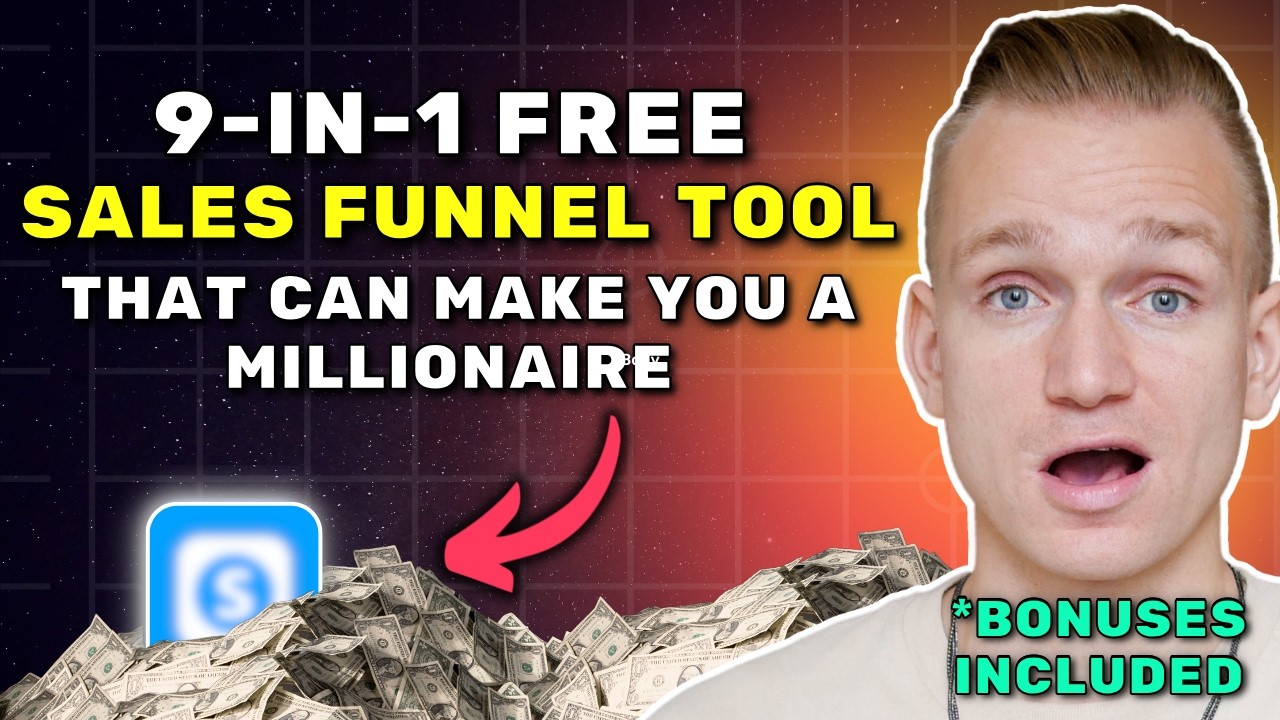 Best Free Clickfunnels Alternative (Save $300/Month) 2025 (Discounts & Bonuses)