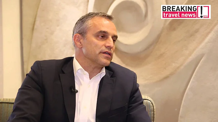 Travel Talk -  Christophe Schnyder, GM, Sofitel Th...