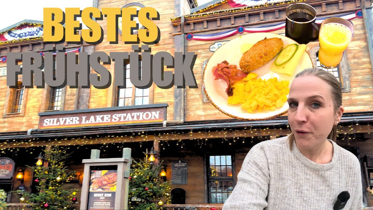 BESTES Frühstück im Europa Park und GÜNSTIG!