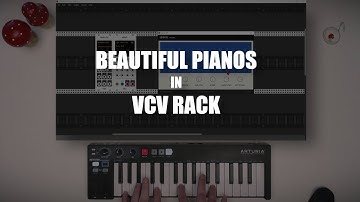 Felt Instruments in VCV Rack