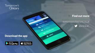 Tomorrows Clinicians Mobile App