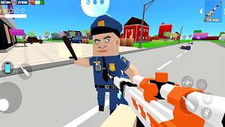 Gangs Wars Pixel Shooter RP - Mobile Gameplay Walkthrough ( iOS Android) - Part 378 screenshot 3