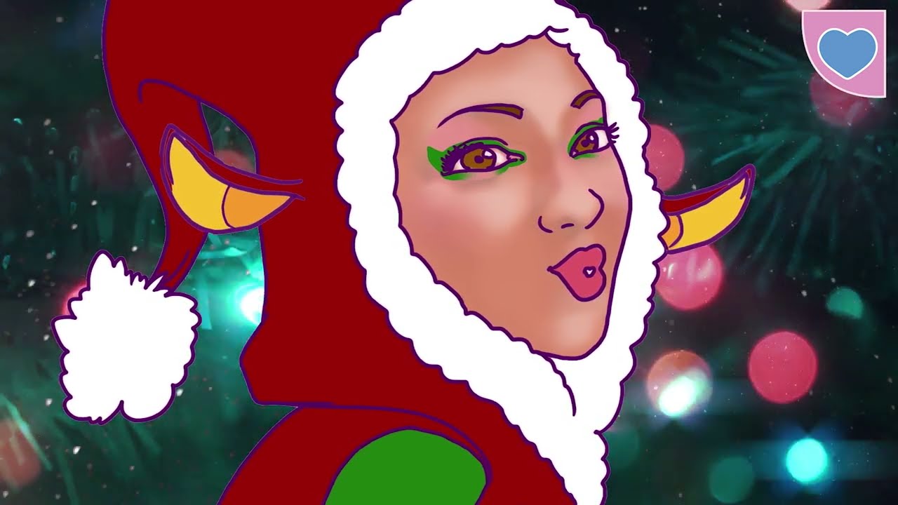 HYPERLAMB – Christmas Beat Tape (Full Mix) | Holiday Synths & Festive Beats 