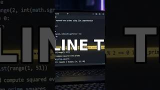 Python List Comprehension Trick (Day 8) | 2026