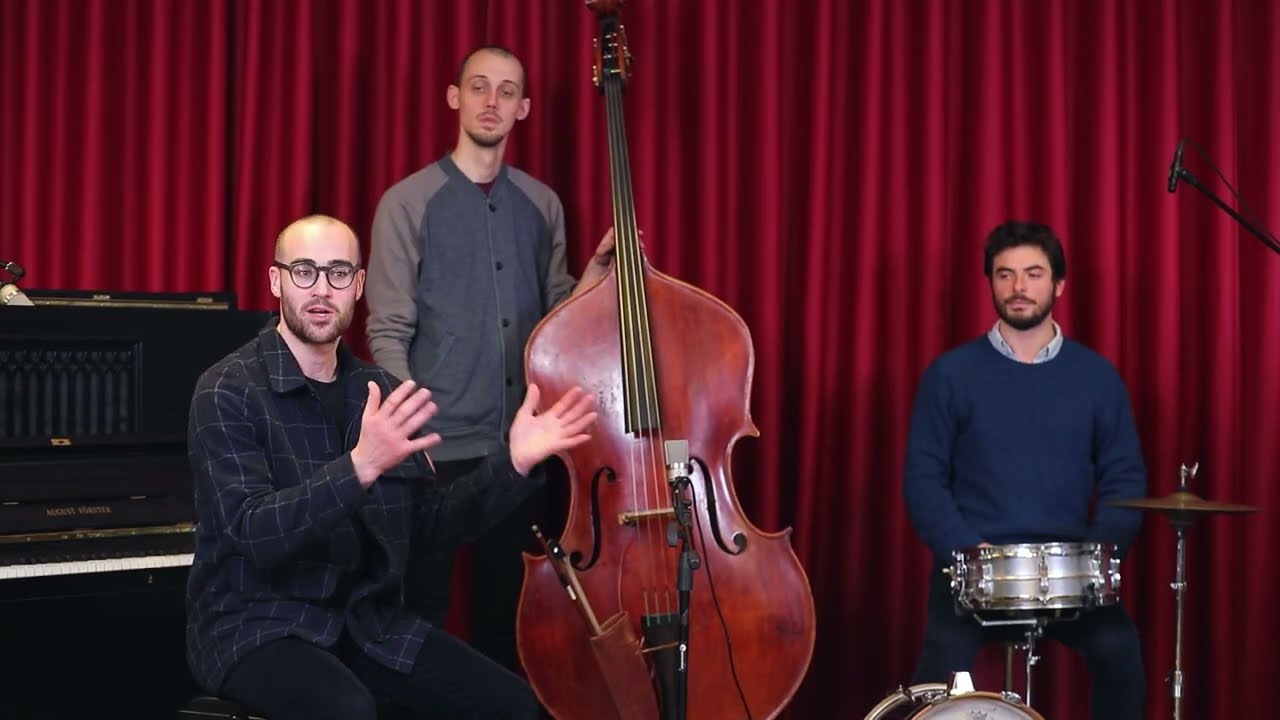 Musicality for Swing Dancers - Call & Response