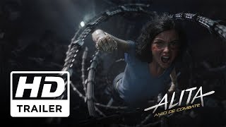 Trailer de 'Alita: Anjo de combate' mostra mistura visual de ação ao vivo e  computação - Jornal O Globo