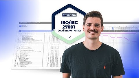 ISO/IEC 27001 Lead Implementer: TRECCERT Certification Overview