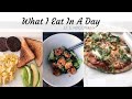 WHAT I EAT IN A DAY AS A PESCATARIAN| SIMPLE & EASY