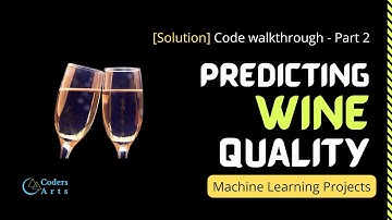Wine Quality Prediction in Python | Solution with Source Code | Machine Learning Project