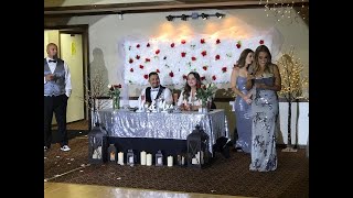BalsaCircle 60x102-Inch Silver Rectangle Tablecloth for Wedding Party Cake Dessert Events Tab Review