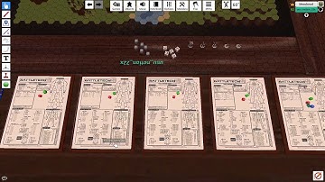 TableTop Simulator Battletech - A New Threat is Unveiled
