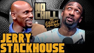 How Jerry Stackhouse Influenced Gilbert Arenas, Dirk Nowitzki, Dwayne Wade & LeBron James