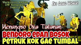 JABATAN SOGOKAN ABDI PETRUK GAE LEBON⚜️BAGONG ORA TRIMO GEGER GEDEN.