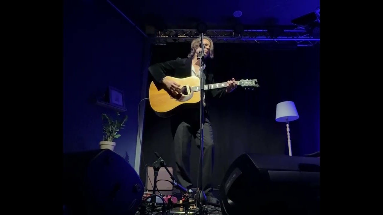 Geva Alon I can see the star Live 