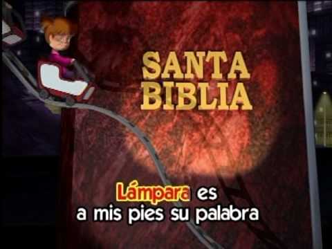 CANTICO NUEVO ♫  Lampara es la Biblia ♫