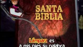 CANTICO NUEVO ♫  Lampara es la Biblia ♫ chords