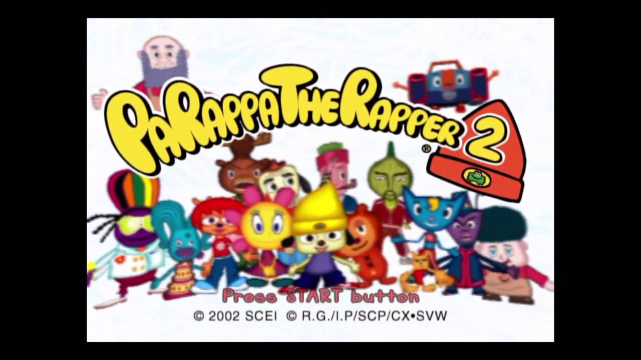 PaRappa The Rapper 2™