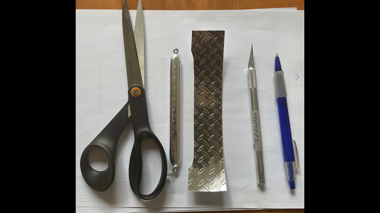 Vieheen foliointi  |  How to foil a lure