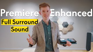 Building your Home Cinema around the B&O Premiere