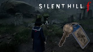 Silent Hill F — A Federal Offense Trophy Guide - Sakukos Mailbox and Spider Omamori