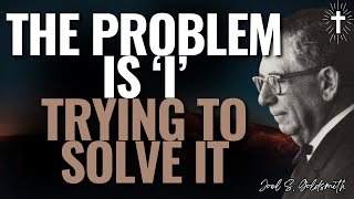 STOP “FIXING” YOUR LIFE — Let the PRESENCE DO THE WORK (JoelGoldsmith / INFINITE WAY)