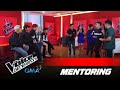 The Voice Generations: Luntayao Family’s mentoring with Coach Stell ft. Ken, Pablo, Justin, & Josh