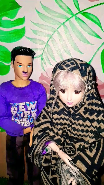 KAMU BISA NGOMONG ONICANG ARA ARA KIMOCHI #shorts #short #parody #comedy #barbie