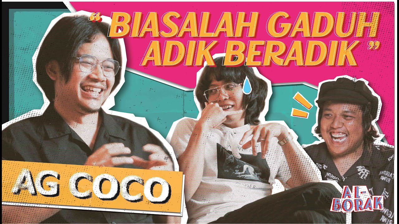 AL-BORAK: AG COCO KAPLA INDIE SE-MALAYSIA