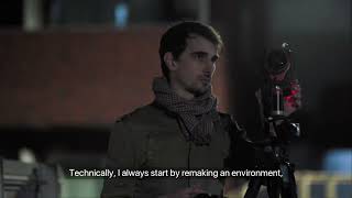 iMac Pro — Luigi Honorat Behind the Scenes — Apple 2018 remastered 4K