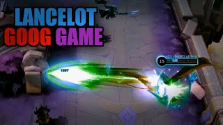 Lancelot Montage Good Game