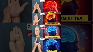Daily Mudra #brain #tea #powerful #mind #shorts #mudra #yoga #trending #ytshorts #foryou #focus #yt