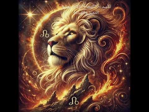 توقعات برج الأسد اليوم الأربعاء 12فبراير 2025 ابراج توقعات اكسبلور  الابراج