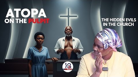Asem o! From frying Pan to Fire.The sad 😢 journey from  idol worshipping to Jesus Christ