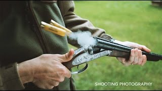 Slow Motion Clay Shooting - Phantom Flex