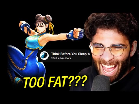 Anti-Woke Content is TRASH! | HasanAbi Reacts