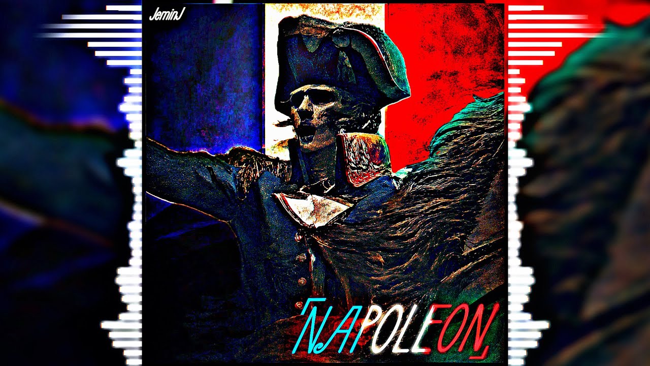 Cover 𝐈 𝐀𝐌 𝐍𝐀𝐏𝐎𝐋𝐄𝐎𝐍. (𝐓𝐇𝐄 𝐎𝐍𝐄 𝐓𝐇𝐀𝐓 𝐆𝐎𝐓 𝐀𝐖𝐀𝐘 𝐇𝐀𝐑𝐃𝐒𝐓𝐘𝐋𝐄 - 𝐏𝐫𝐨𝐝𝐚𝐫𝐯𝐞𝐞)(𝐉𝐞𝐦𝐢𝐧𝐉 𝐑𝐞𝐦𝐢𝐱)