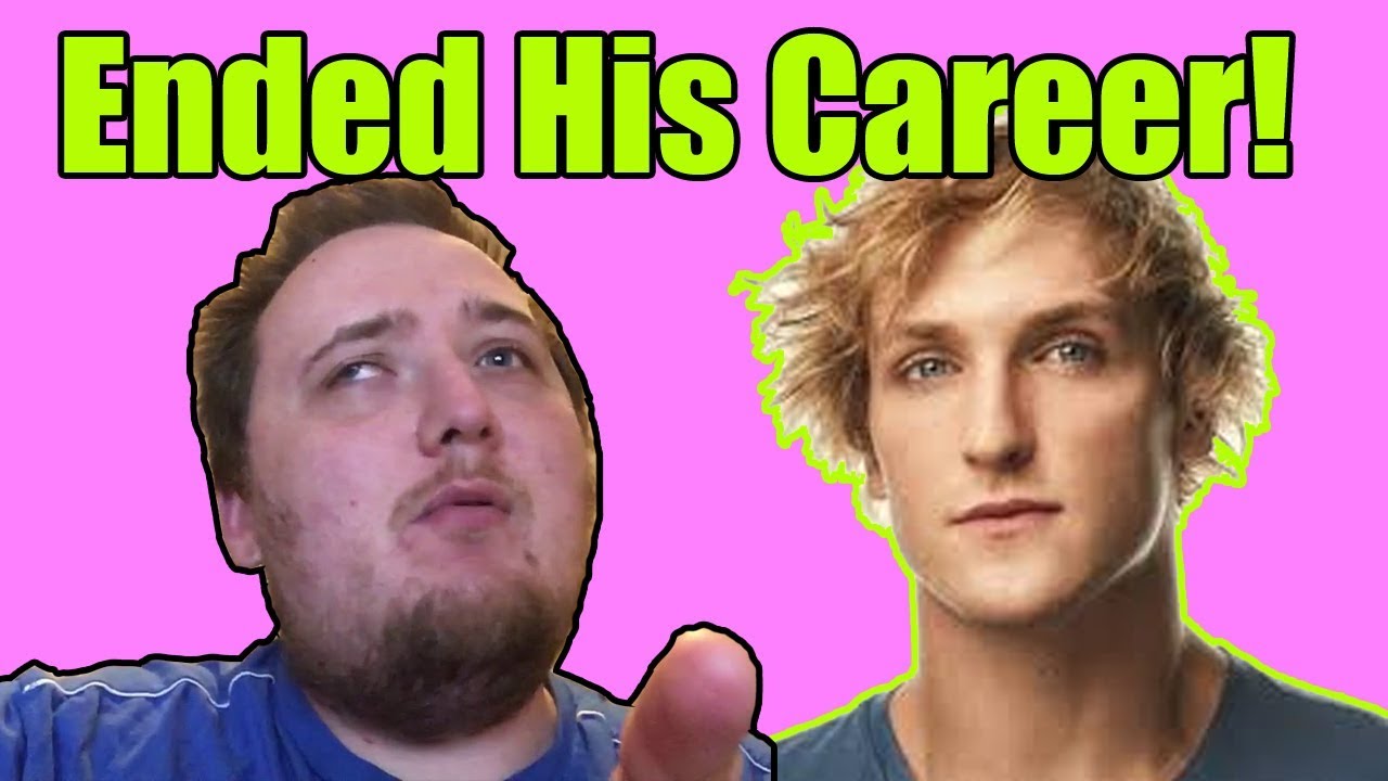 marcus сеньорита скачать DEAR LOGAN PAUL (Just Ended His Career)