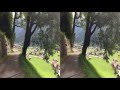 Kleinwalsertal in 3D I (3D TV, side by side)