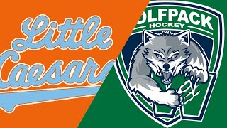 #8 Woodbridge Wolfpack vs #1 Little Caesars - 2013 AAA - Canadiens Cup - Oct 24 ,2025
