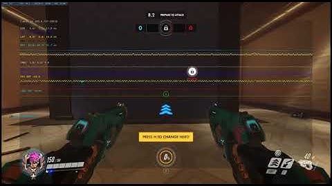 Overwatch Lag Spike Issues